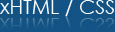 xHTML / CSS xhtml / css